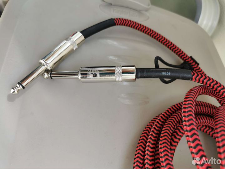 Кабель инструментальный Jack-Jack Planet Waves