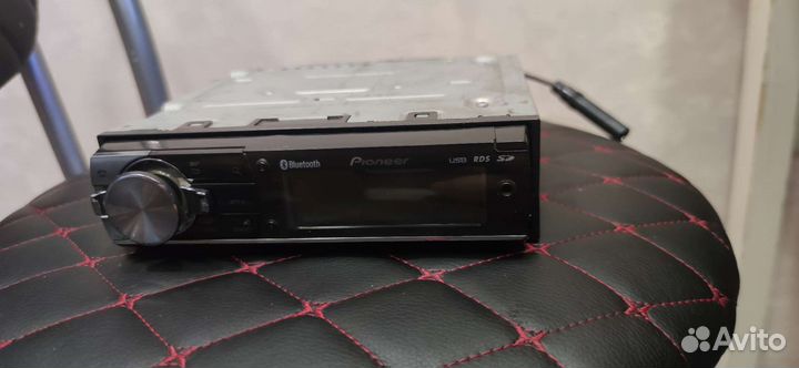 Pioneer deh 8400bt