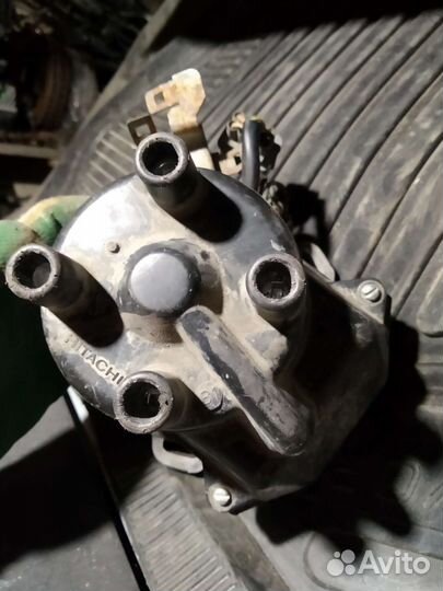 Трамблер распределитель зажигания honda accord 5