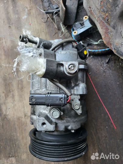 Новый компрессор кондиционера N20 N20N BMW F30 F20