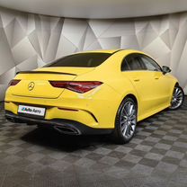 Mercedes-Benz CLA-класс 1.3 AMT, 2020, 39 939 км, с пробегом, цена 3 725 700 руб.