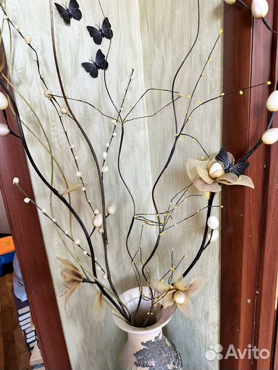 Ваза напольная