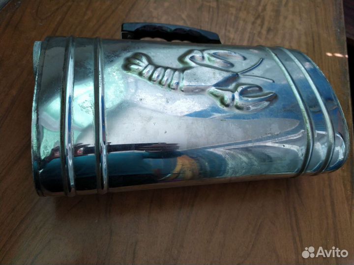 Емкость канистра из нерж. пищевой