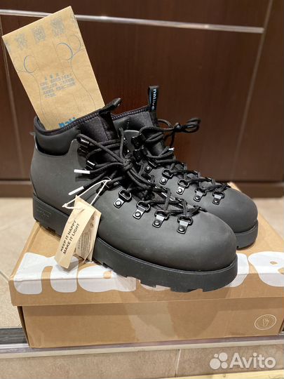 Ботинки native fitzsimmons 3.0