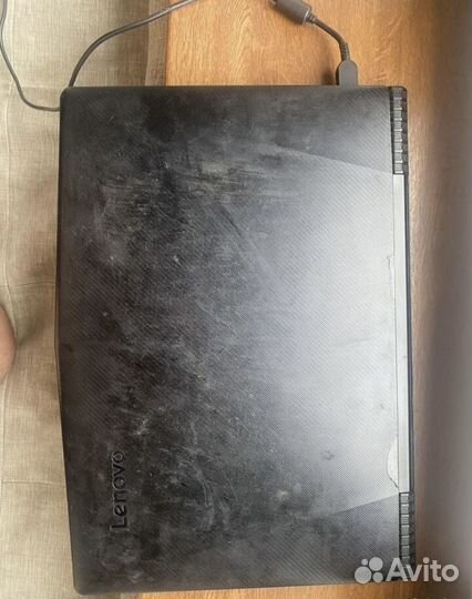 Игровой ноутбук Lenovo gtx1060/i5-8