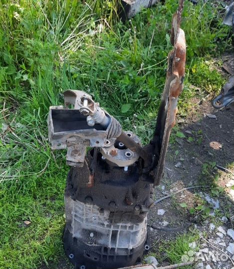 Кпп Опель омега б