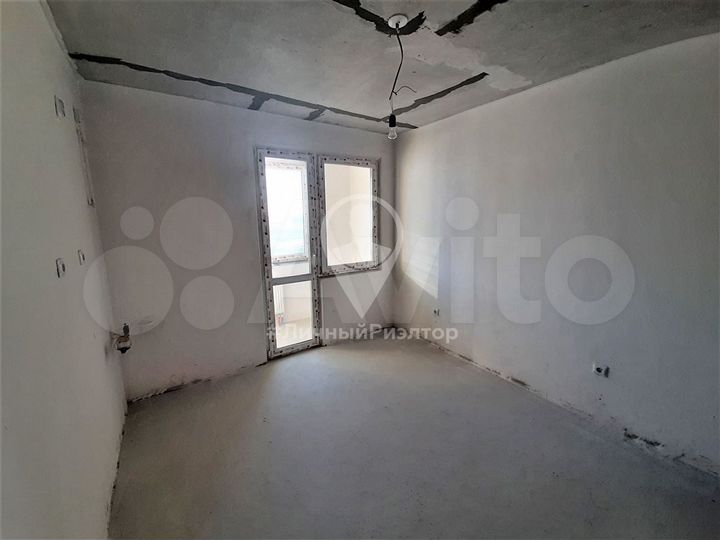 2-к. квартира, 57,6 м², 11/25 эт.