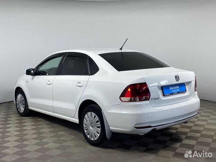 Volkswagen Polo, 2016
