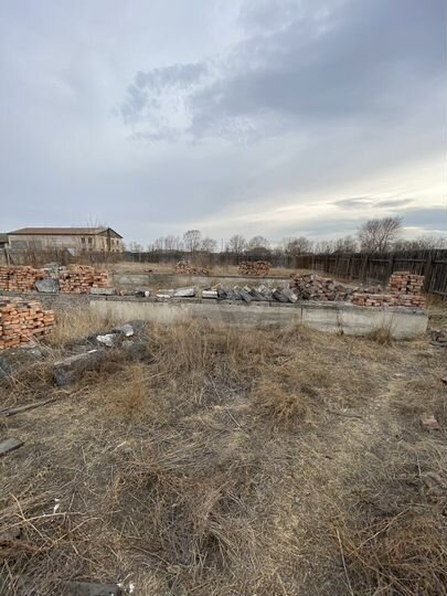 Участок 12 сот. (ИЖС)