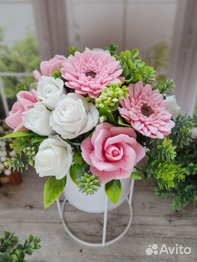 Мыло ручной работы