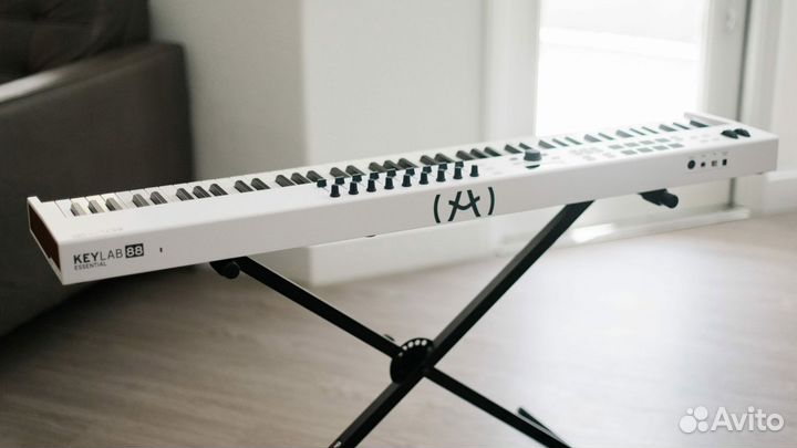 Midi клавиатура keylab essential 88