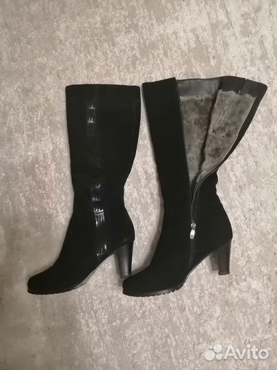 Сапоги зимние capilano