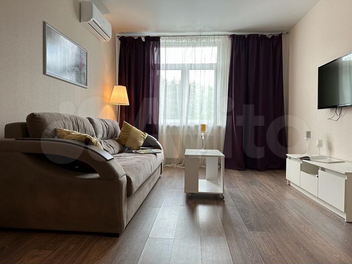 1-к. квартира, 39,9 м², 3/30 эт.