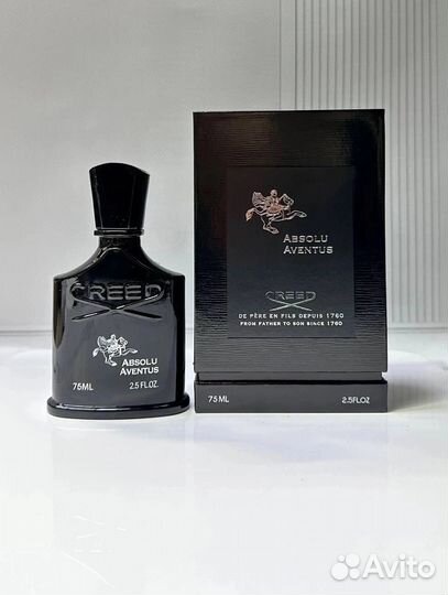 Духи мужские creed aventus