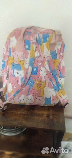 Школьный рюкзак