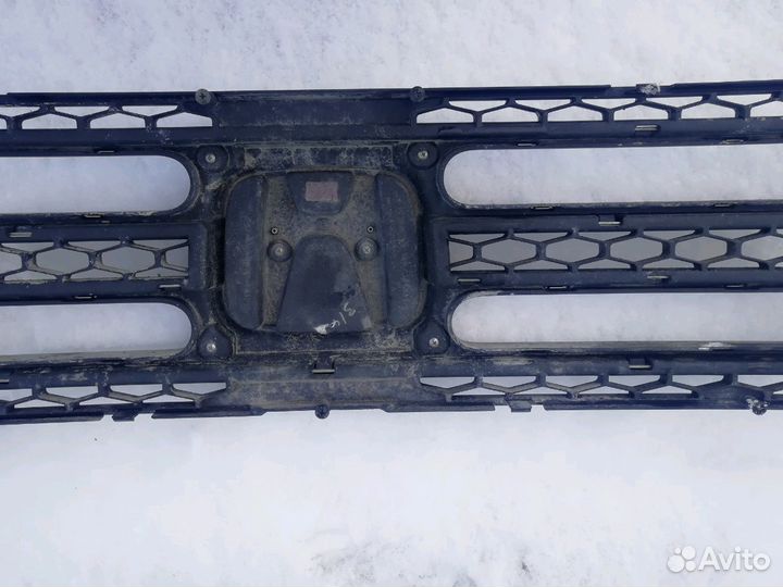 Решетка радиатора Honda Ridgeline