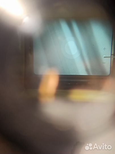 Фотоаппарат Zenit TTL + Гелиос-44M