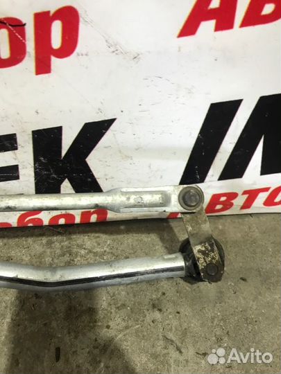 Трапеция дворников передняя Renault Logan