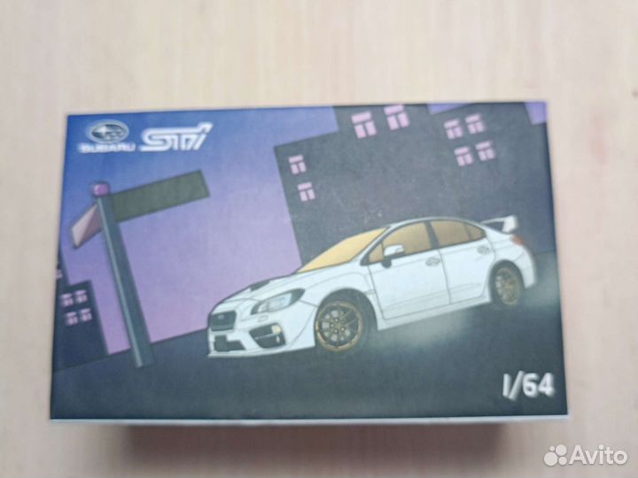 Моедли авто 1:64 от MiniGT, Xcartoys, Jackiekim