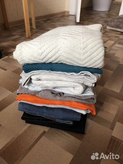 Вещи пакетом