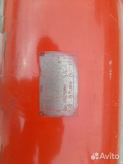 Газовое оборудование