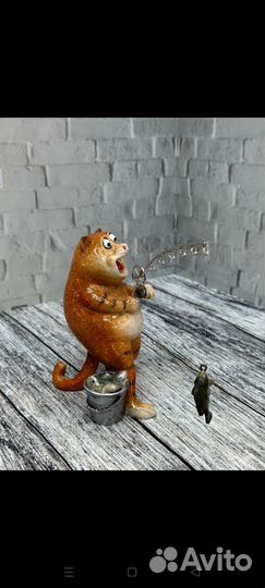 Керамические фигурки