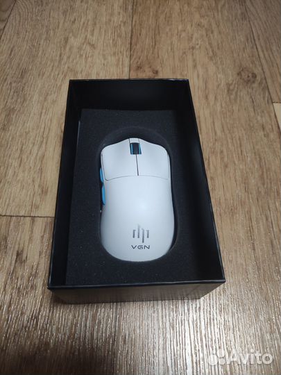 Игровая мышка dark project x vgn f1 pro max