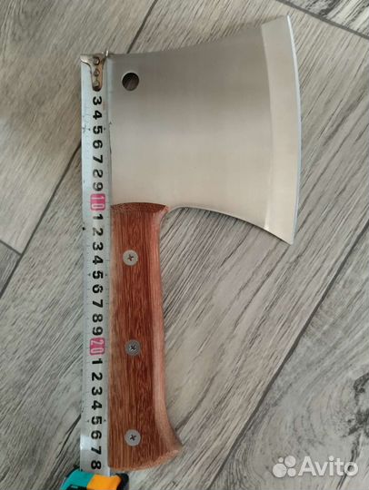 Топорик для мяса кухонный