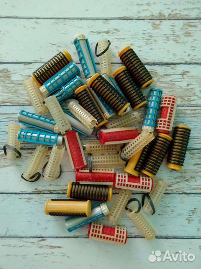 Термобигуди СССР