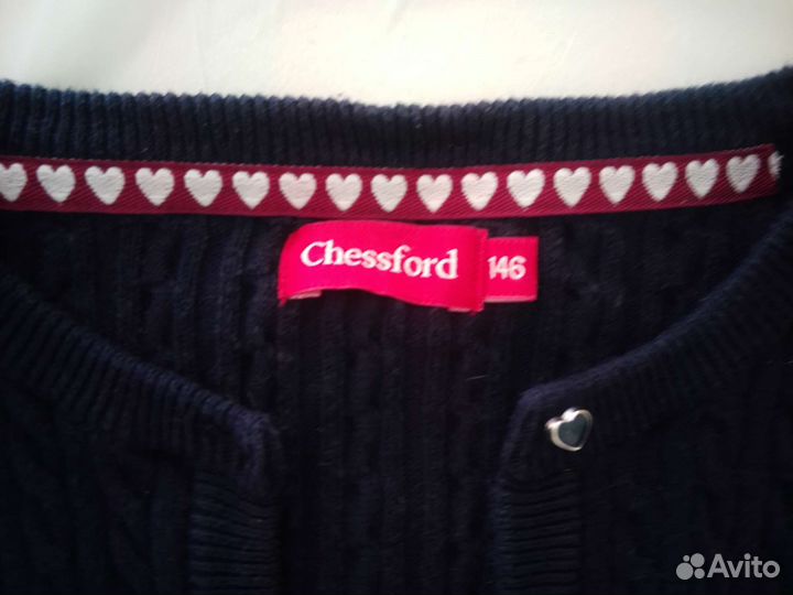 Жакет школьный для девочки