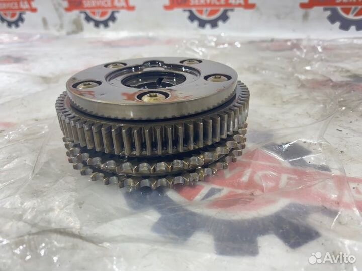 Фазорегулятор левый Mercedes-Benz S-Class W221