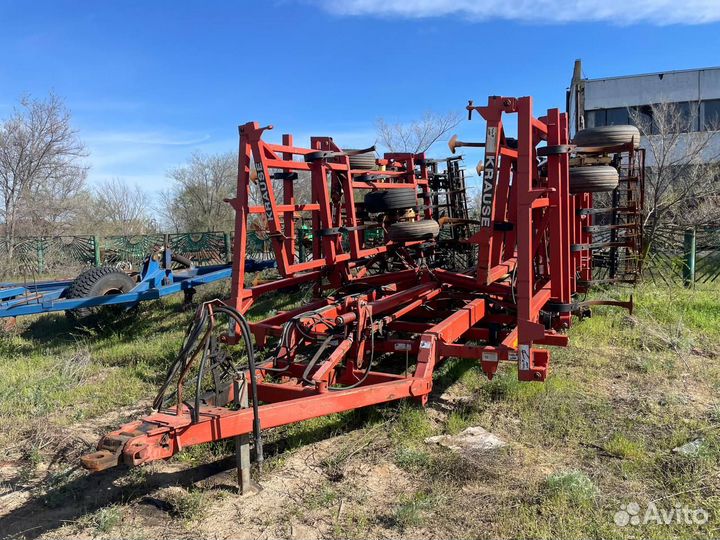 Культиватор Kuhn 5635, 2012