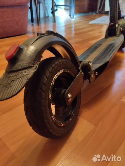 Электросамокат Kugoo s 3