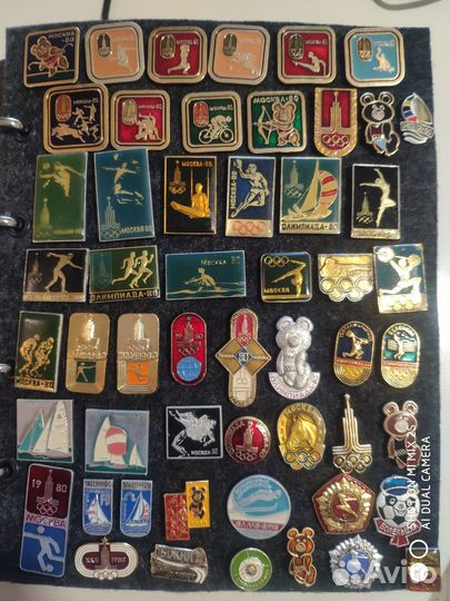 Значки СССР много разных на выбор