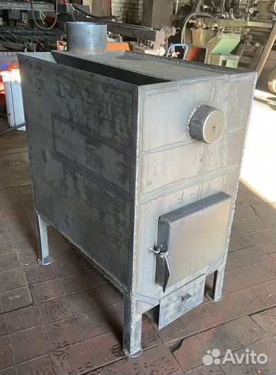 Печь для бани