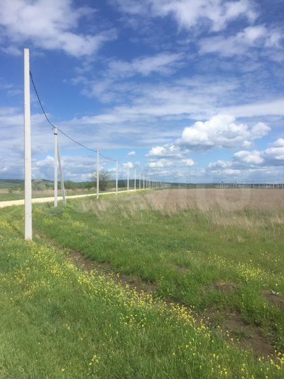 Участок 1,7 га (СНТ, ДНП)