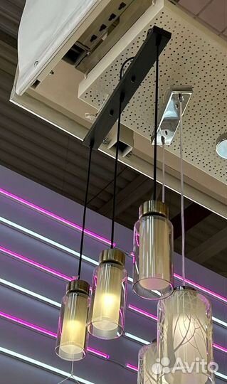 Светильник потолочный