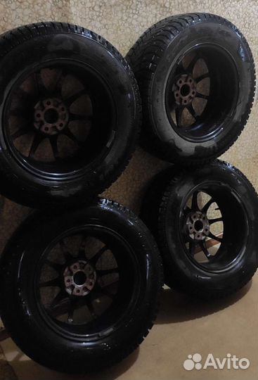 Cordiant Snow Cross 2 SUV 215/65 R16 102T