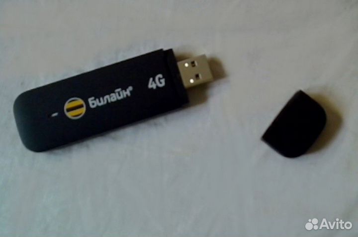 Usb модем 4g билайн Е3370
