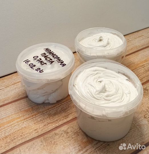 Экономия масляных красок, мраморная паста