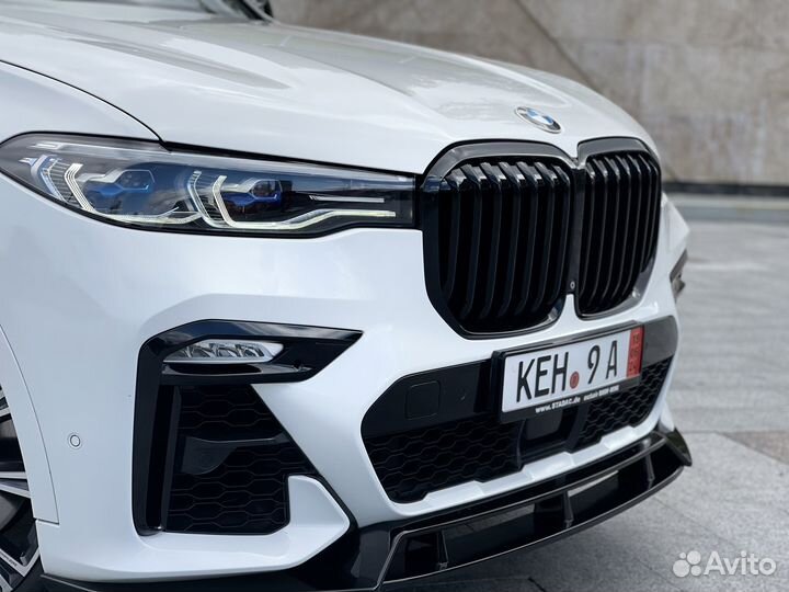 BMW X7 3.0 AT, 2020, 149 000 км