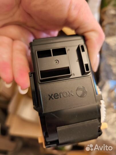 Катриджи для Xerox phaser 7100