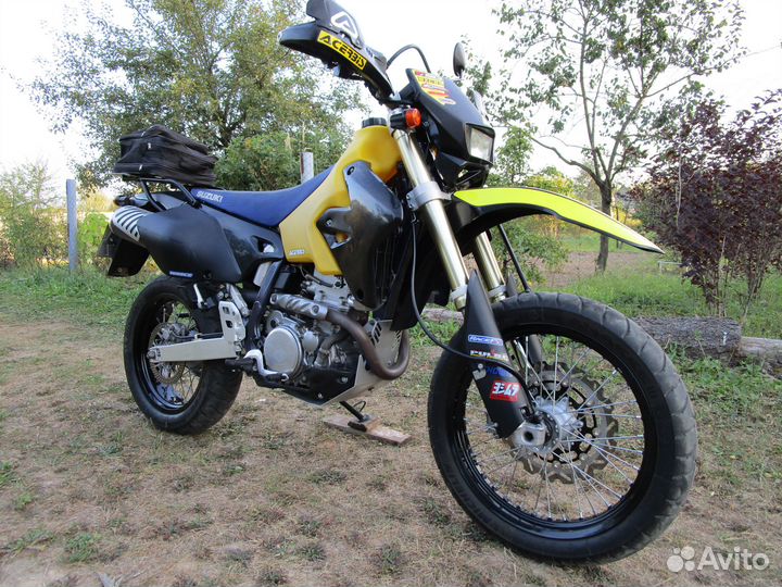 Suzuki DRZ400/ DRZ400/ DRZ400SM/ DR-Z400/ DR-Z400S