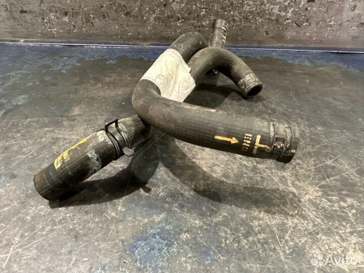 Патрубок печки Chevrolet Captiva C140