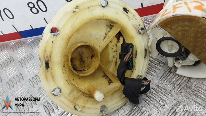 Насос топливный электрический (подкачка) Nissan