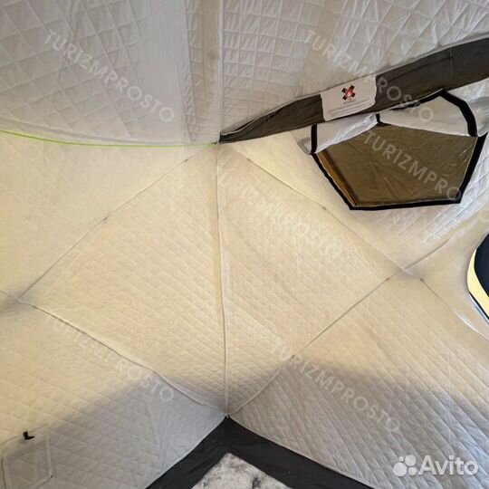 Палатка для зимней рыбалки