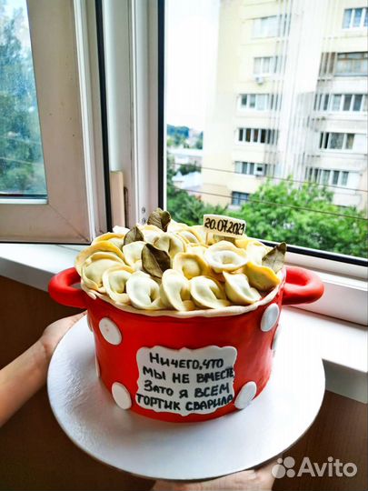 Торты на заказ