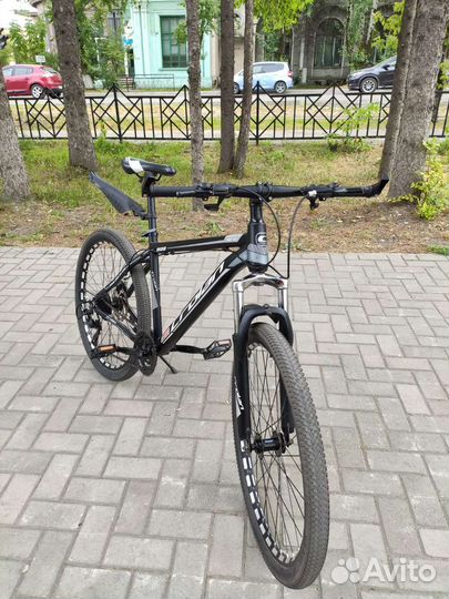 Велосипед скоростной 21скорость