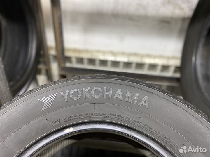 Yokohama Geolandar SUV G055 245/65 R17 107H