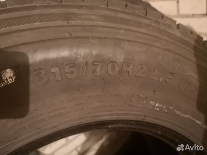 Leao KTD300 315/70 R22